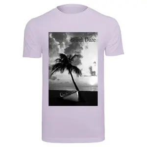 T-shirt Mister Tee Beach Daze image-0