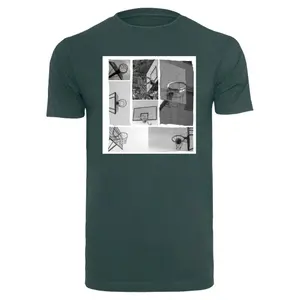 T-shirt Mister Tee Hoop Life image-0