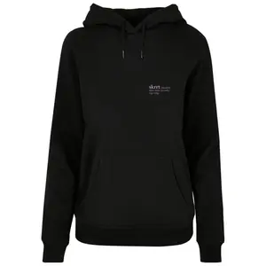 Women's hooded sweatshirt Mister Tee That Noise image-0