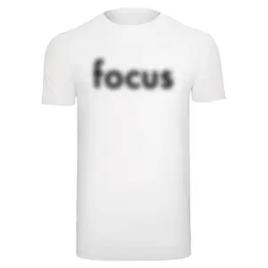T-shirt Mister Tee Focus image-0
