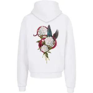 Sweatshirt med hætte Mister Tee Surf and Turf image-1