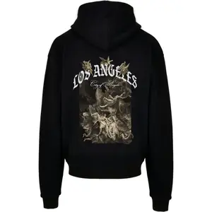 Hooded Sweatshirt Mister Tee City of Angels image-1