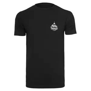 T-shirt Mister Tee Merry Christmas image-0