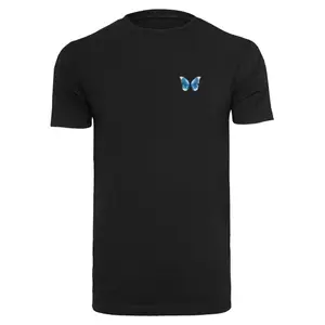 T-shirt Mister Tee Butterfly Winter image-0
