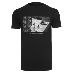 T-shirt Mister Tee Trust no one image-0