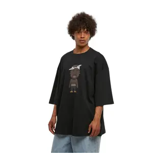 T-shirt Mister Tee LA Sketch Huge image-2