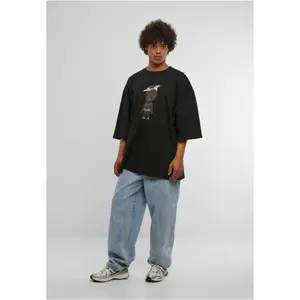 T-shirt Mister Tee LA Sketch Huge image-4