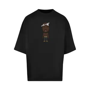T-shirt Mister Tee LA Sketch Huge image-0