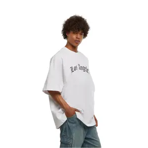 Γυναικείο T-shirt Mister Tee Los Angeles Wording New Huge image-1