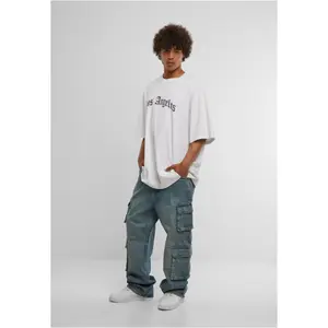 Γυναικείο T-shirt Mister Tee Los Angeles Wording New Huge image-2