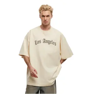 Γυναικείο T-shirt Mister Tee Los Angeles Wording New Huge image-1