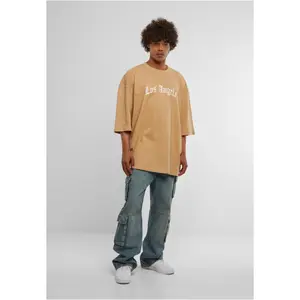 Γυναικείο T-shirt Mister Tee Los Angeles Wording New Huge image-2