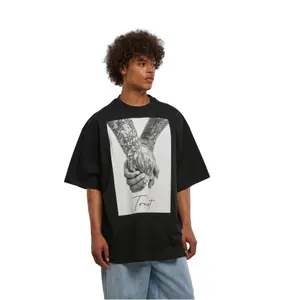 T-shirt Mister Tee Trust 2.0 New Huge image-1