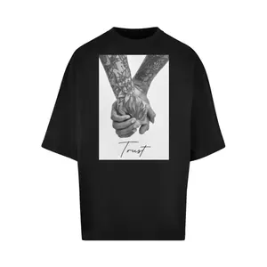 T-shirt Mister Tee Trust 2.0 New Huge image-0
