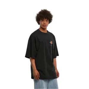 T-shirt Mister Tee Rose Huge image-1