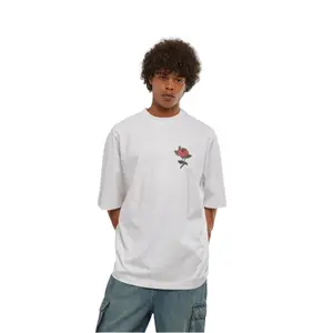 T-shirt Mister Tee Rose Huge image-1