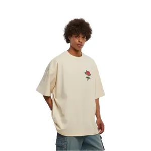 T-shirt Mister Tee Rose Huge image-1