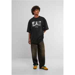 T-shirt Mister Tee Pray New Huge image-2