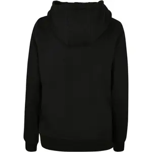 Women's hooded sweatshirt Mister Tee Pray New Basic image-1