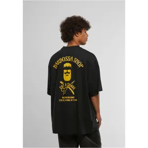 T-shirt Mister Tee Barbossa Huge image-4