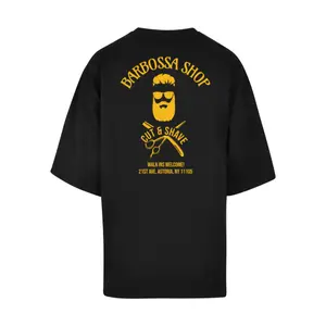 T-shirt Mister Tee Barbossa Huge image-3