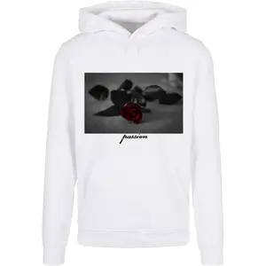 Hooded Sweatshirt Mister Tee Passion Rose