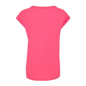 Γυναικείο T-shirt Mister Tee Geometric Retro Extended image-1