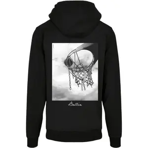 Hooded Sweatshirt Mister Tee Ballin 2.0 Basic image-1
