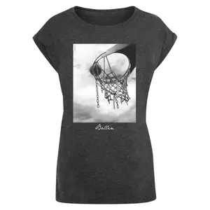 Women's T-shirt Mister Tee Ballin 2.0 image-0