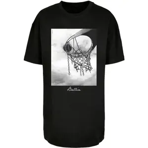 Women's oversized T-shirt Mister Tee Ballin 2.0 image-0