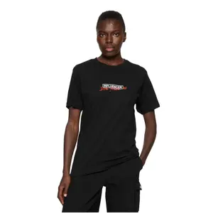 Dames-T-shirt Mister Tee Dont Follow Me