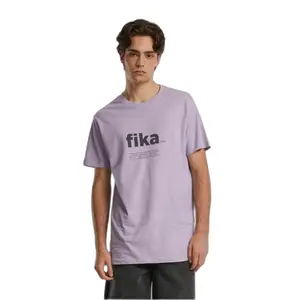 T-Shirt Mister Tee Fika image-0