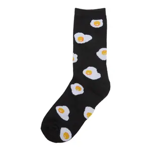 socks Mister Tee Fried Egg (x2) image-1