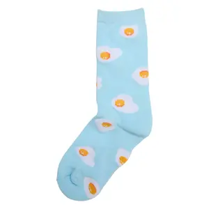 socks Mister Tee Fried Egg (x2) image-2