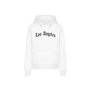 Hooded sweatshirt Mister Tee Los Angeles Wording image-0