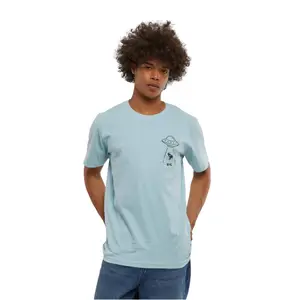 T-shirt Mister Tee Ufo Drop image-0