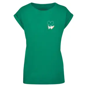 Women's T-shirt Mister Tee Kicks Love image-0