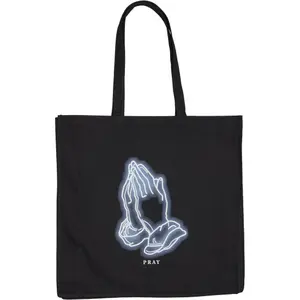 Tote bag Mister Tee Pray Glow image-0