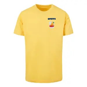 T-shirt Mister Tee Vintage Spritz image-0