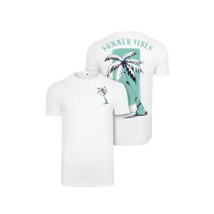 T-shirt Mister Tee Summer Vibes image-0