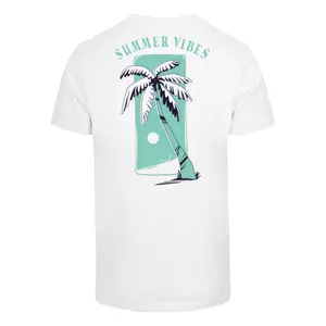 T-shirt Mister Tee Summer Vibes image-2