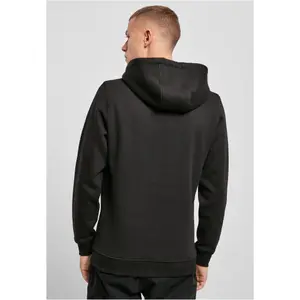 Embroidered hoodie Mister Tee Compton image-1