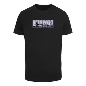 T-shirt Mister Tee NY Skyline image-0