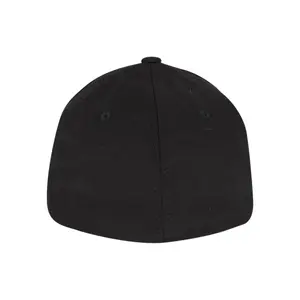 Baseball cap Mister Tee Hustle Wording Flexfit image-2