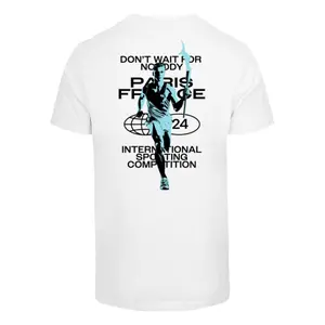 T-shirt Mister Tee Don't Wait For Nobody image-1