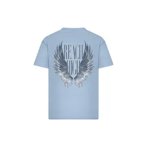 Oversized T-Shirt Mister Tee Reach image-3