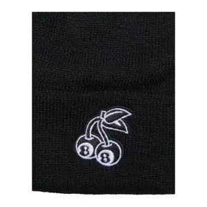 Beanie Mister Tee 8Ball Cherry image-2