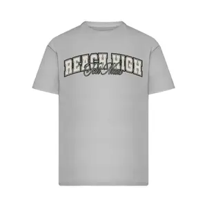 Oversized T-shirt Mister Tee Reach High Fear None image-0