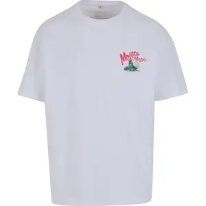 Oversized T-shirt Mister Tee Cuban Classic image-0