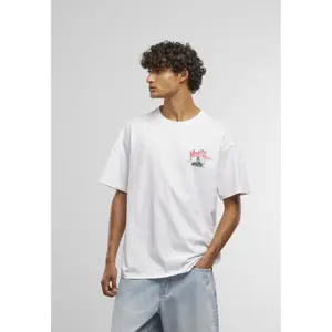 Oversized T-shirt Mister Tee Cuban Classic image-1